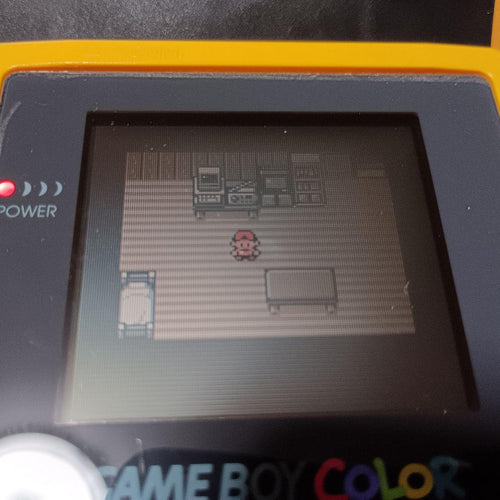 Nintendo Consoles (Game Boy Color) Gameboycolor