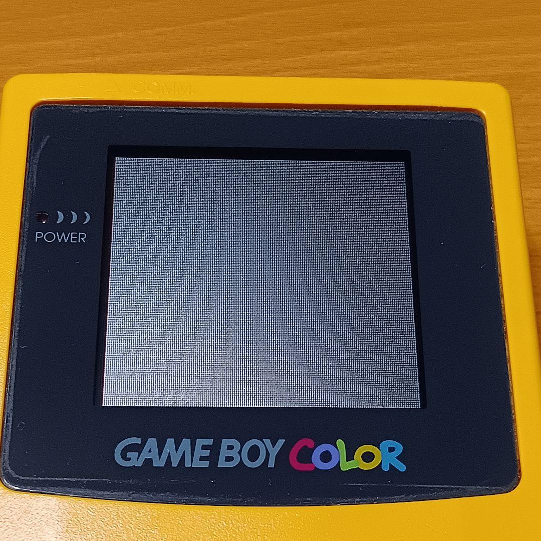 Nintendo Consoles (Game Boy Color) Gameboycolor
