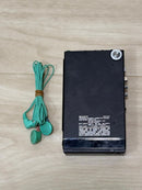 Sony Cassette Player Walkman Wm-F101