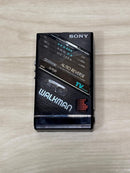 Sony Cassette Player Walkman Wm-F101
