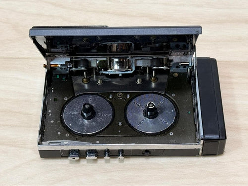 Sony Cassette Player Walkman Wm-F101