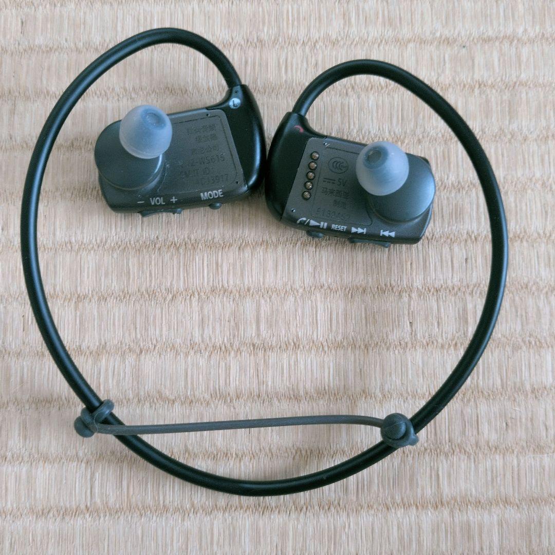 Sony Digital Audio Players Walkman Nwz-Ws615