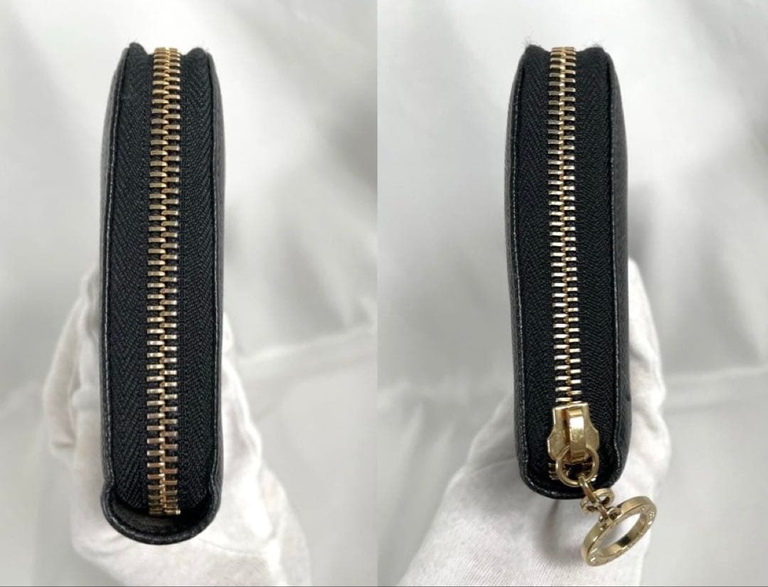 Bvlgari Long Wallet
