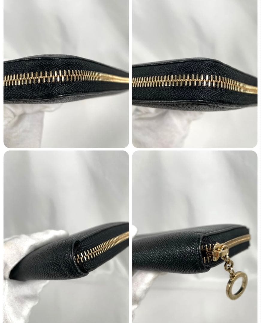 Bvlgari Long Wallet