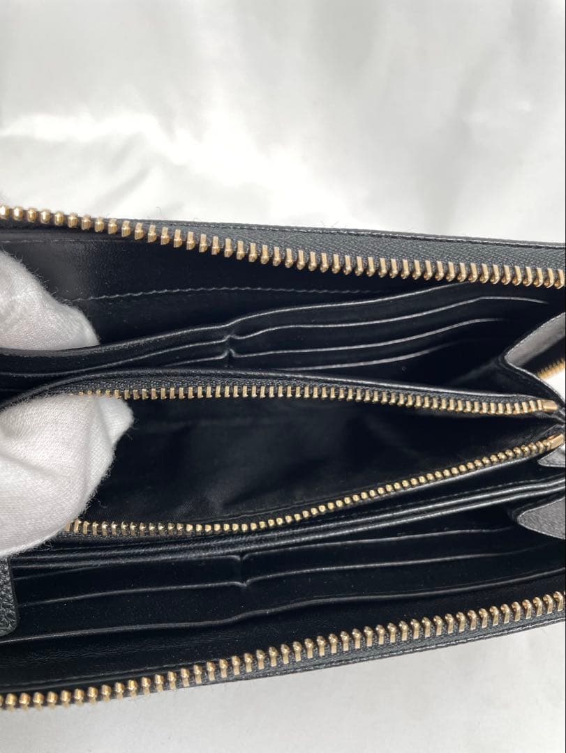 Bvlgari Long Wallet