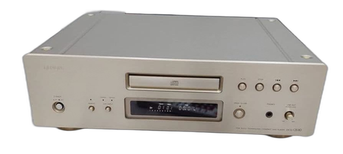 Denon Cd Sacd Player Dcd S10