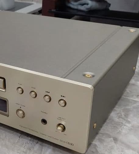 Denon Cd Sacd Player Dcd S10
