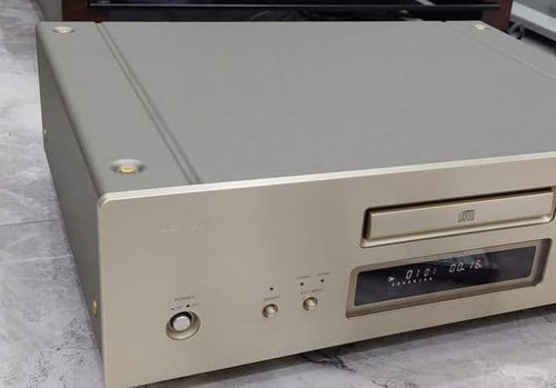 Denon Cd Sacd Player Dcd S10