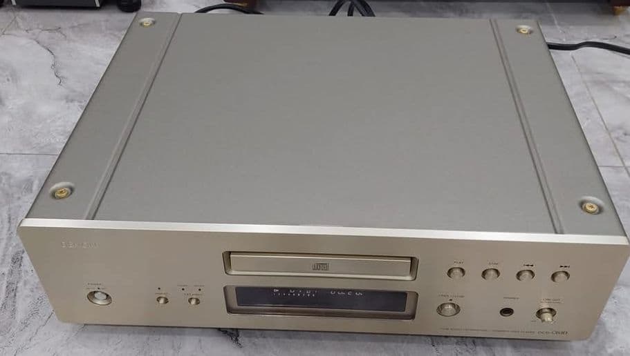 Denon Cd Sacd Player Dcd S10