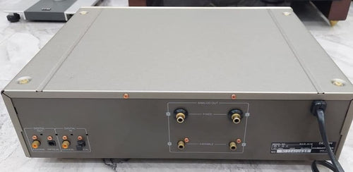 Denon Cd Sacd Player Dcd S10
