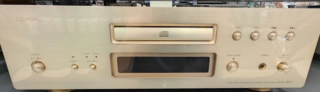 Denon Cd Sacd Player Dcd S10