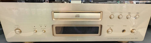 Denon Cd Sacd Player Dcd S10