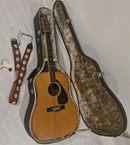 Yamaha Acoustic Guitar Fg-350D Shimokura