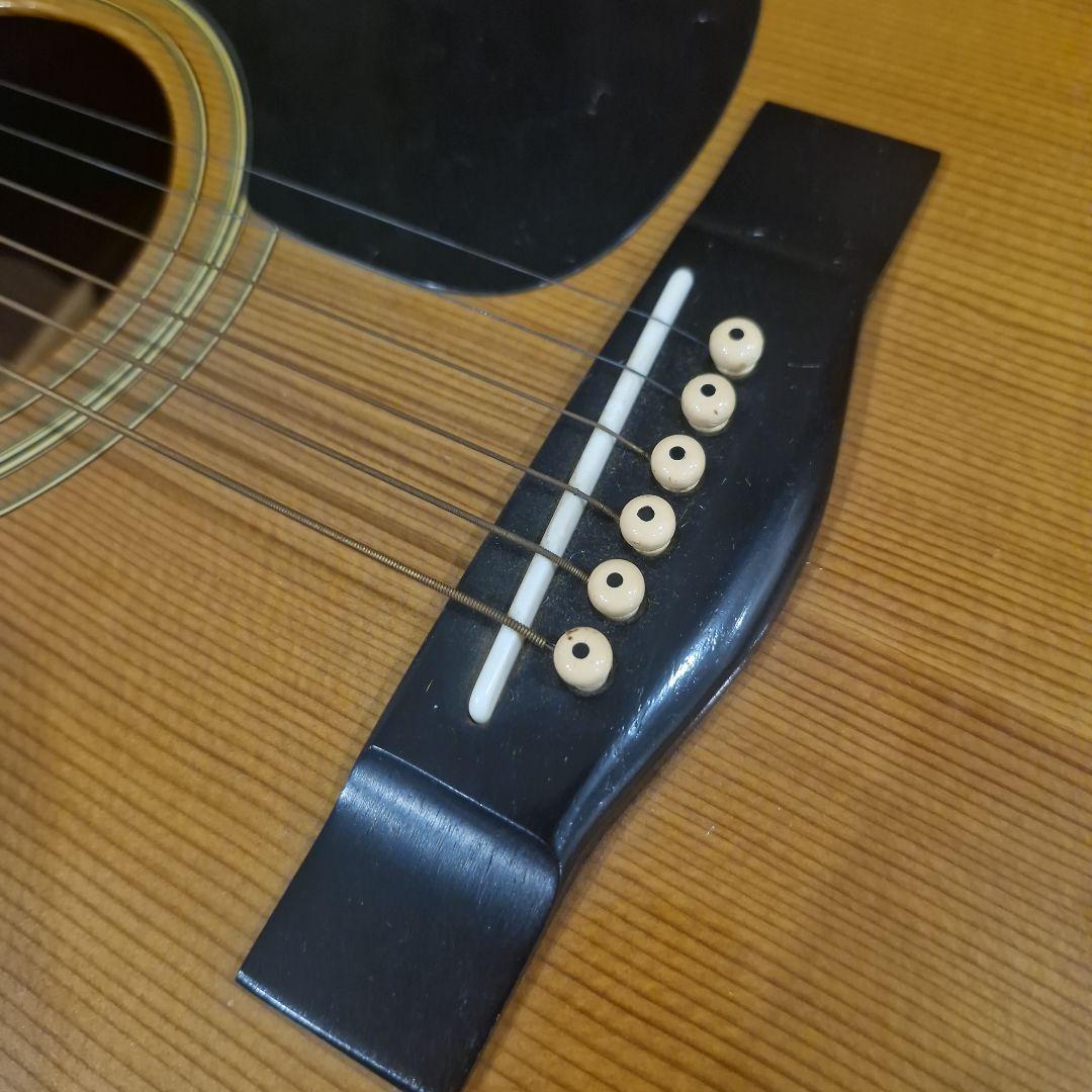Yamaha Acoustic Guitar Fg-350D Shimokura