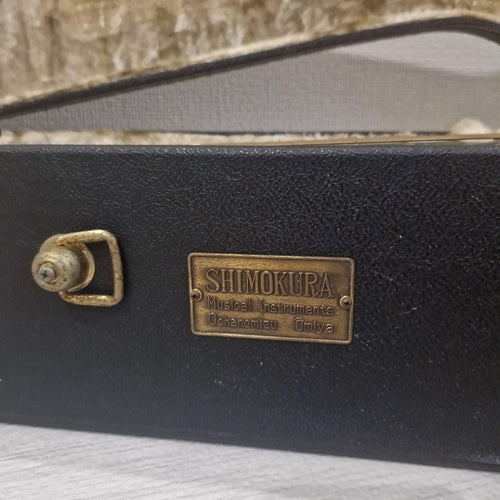 Yamaha Acoustic Guitar Fg-350D Shimokura