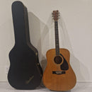 Yamaha Acoustic Guitar Fg-350D Shimokura