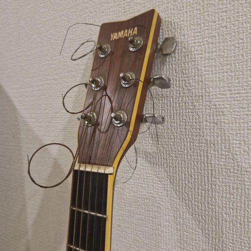 Yamaha Acoustic Guitar Fg-350D Shimokura