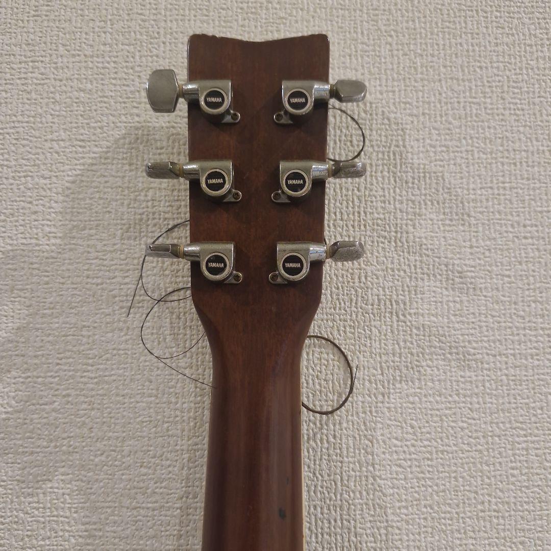 Yamaha Acoustic Guitar Fg-350D Shimokura