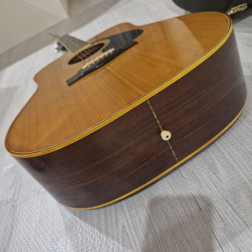 Yamaha Acoustic Guitar Fg-350D Shimokura
