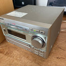 Sony Cd, Md Cassette Decks Dhc-Md333
