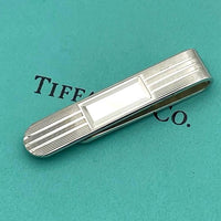 Tiffany Tie Pins Clips 925