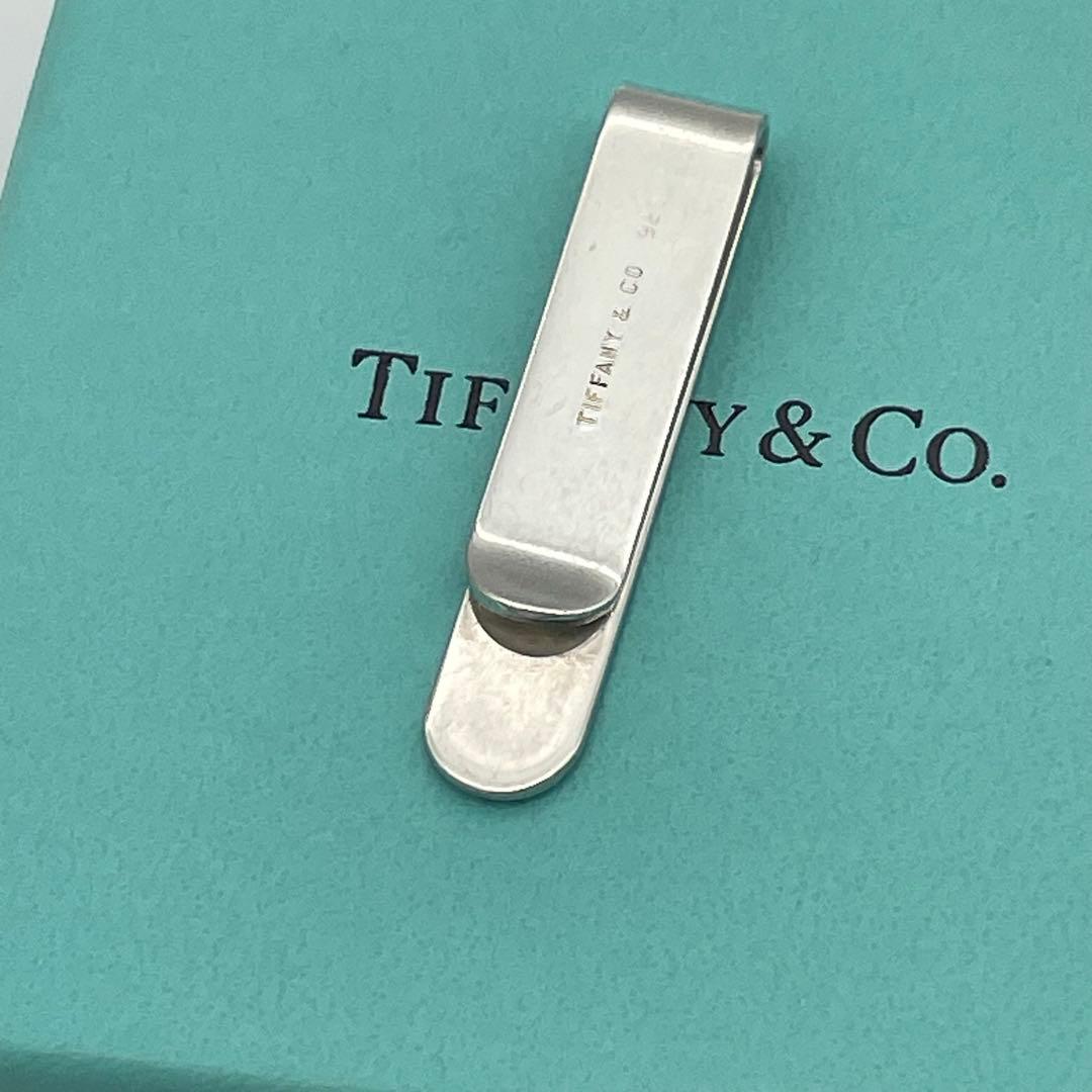 Tiffany Tie Pins Clips 925
