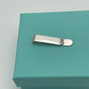 Tiffany Tie Pins Clips 925