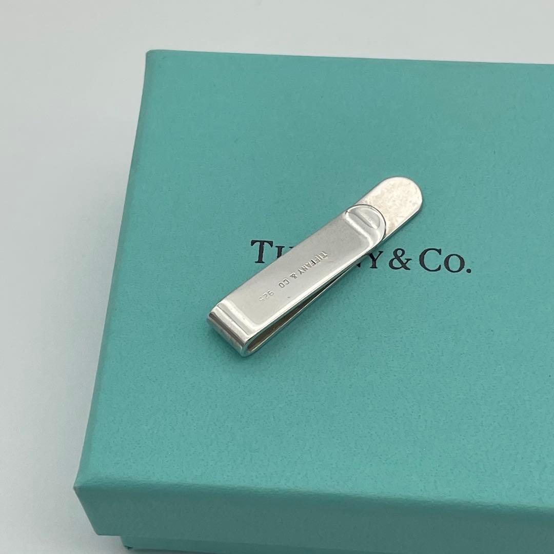 Tiffany Tie Pins Clips 925
