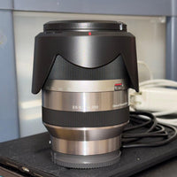 Sony Zoom Lenses E18-200Mm F/3.5-6.3