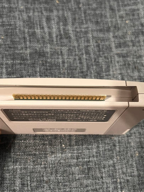 Super Famicom Games Sfc