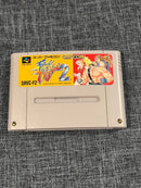 Super Famicom Games Sfc