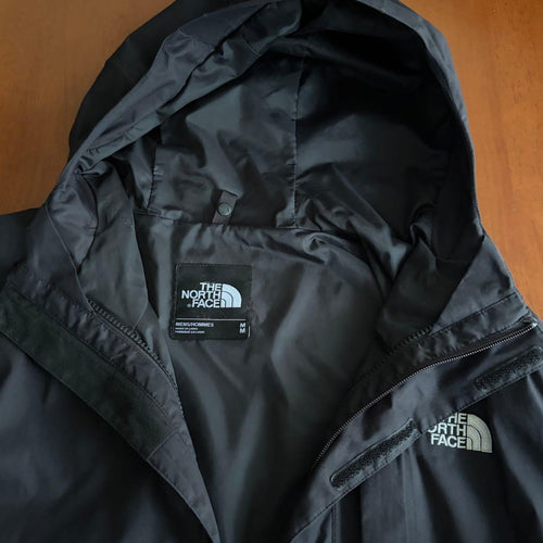 The North Face Mountain Parkas M