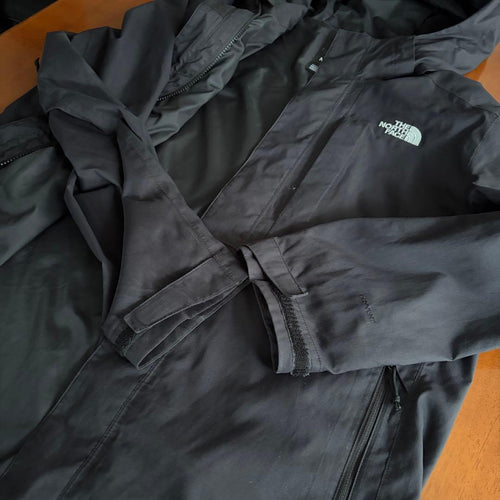 The North Face Mountain Parkas M