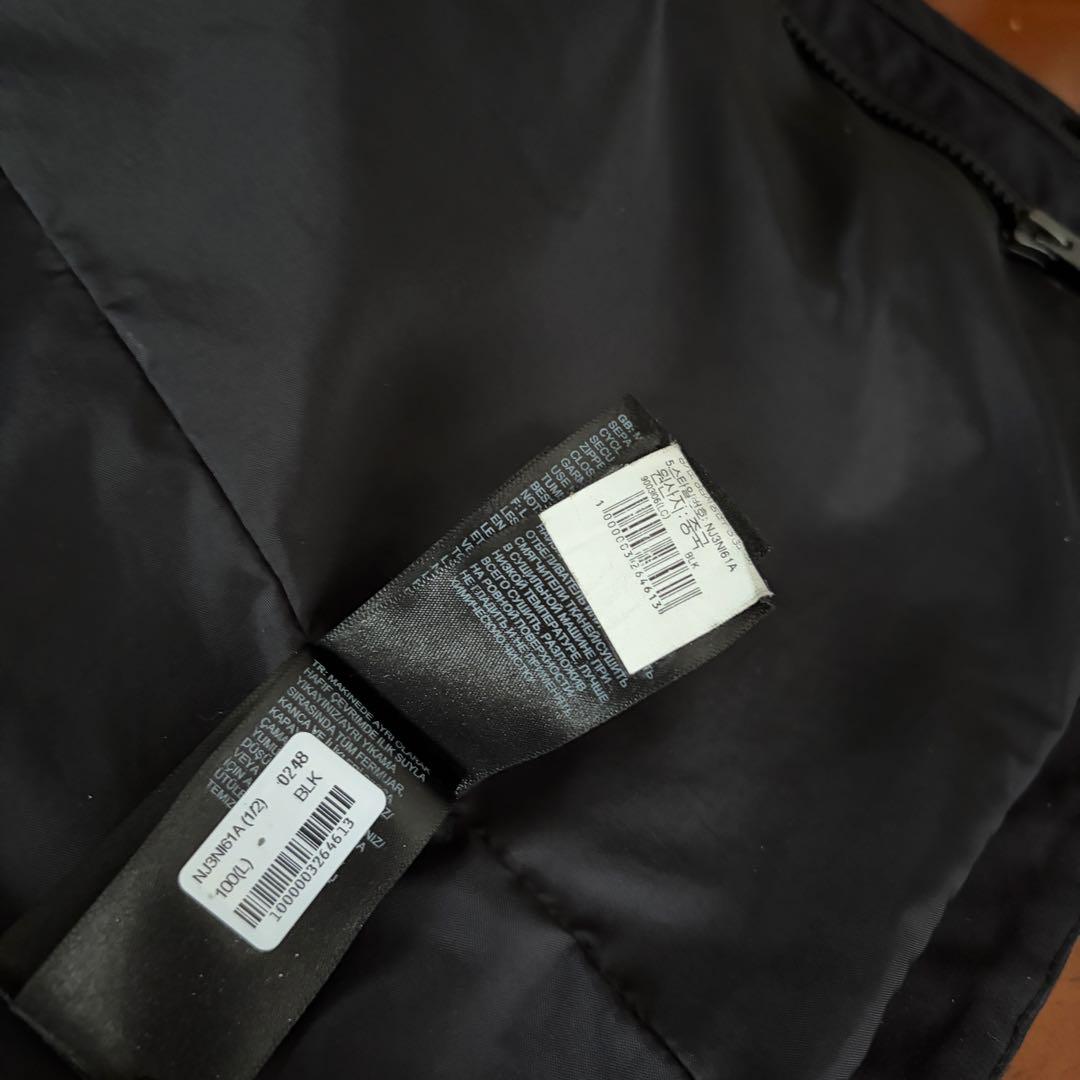 The North Face Mountain Parkas M