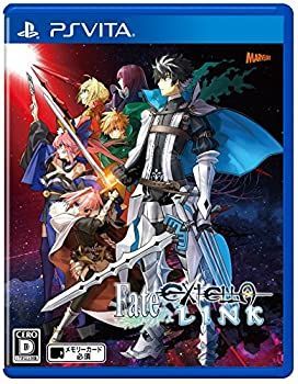 Others )Fate/Extella Link Psvita
