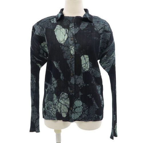 Issey Miyake Long Sleeve A