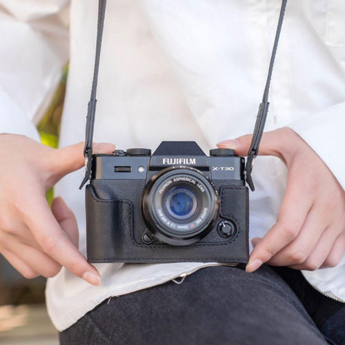 Mirrorless Interchangeable Lens Cameras Fujifilm Xt30/Xt20/Xt10