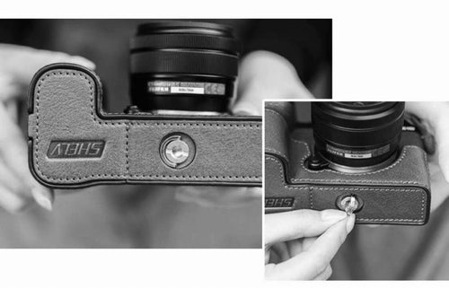Mirrorless Interchangeable Lens Cameras Fujifilm Xt30/Xt20/Xt10