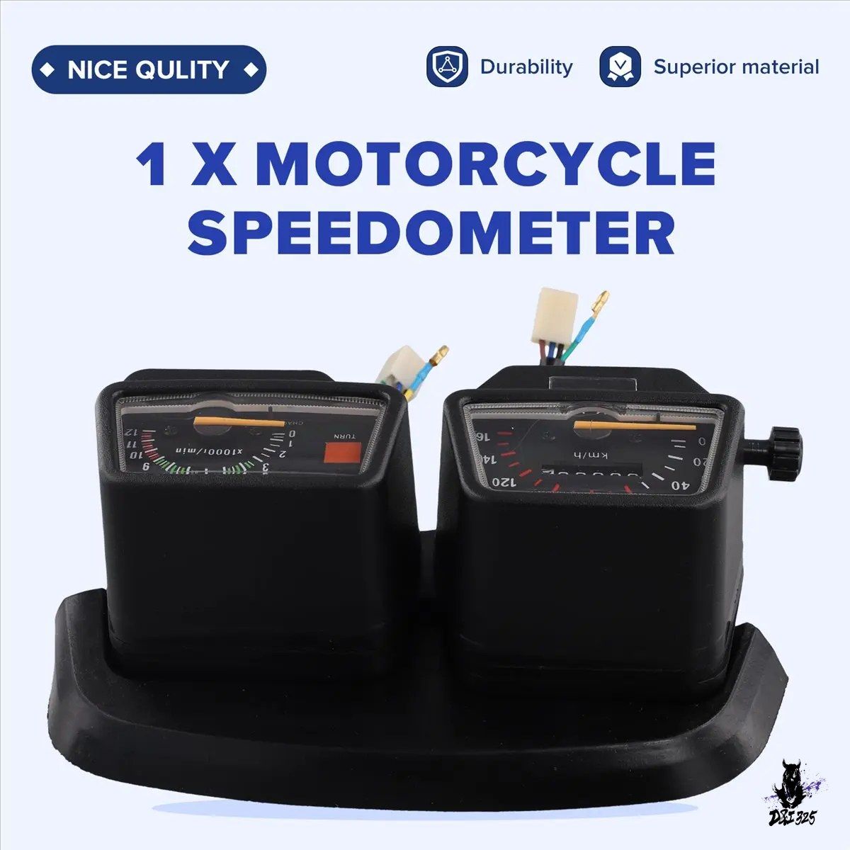 Meter Dt125/Dt125R
