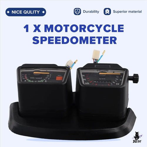 Meter Dt125/Dt125R