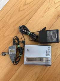 Portable Md Players Sharp Md-100Ex