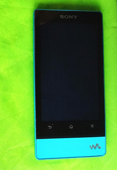 Sony Digital Audio Player F 806 32Gb