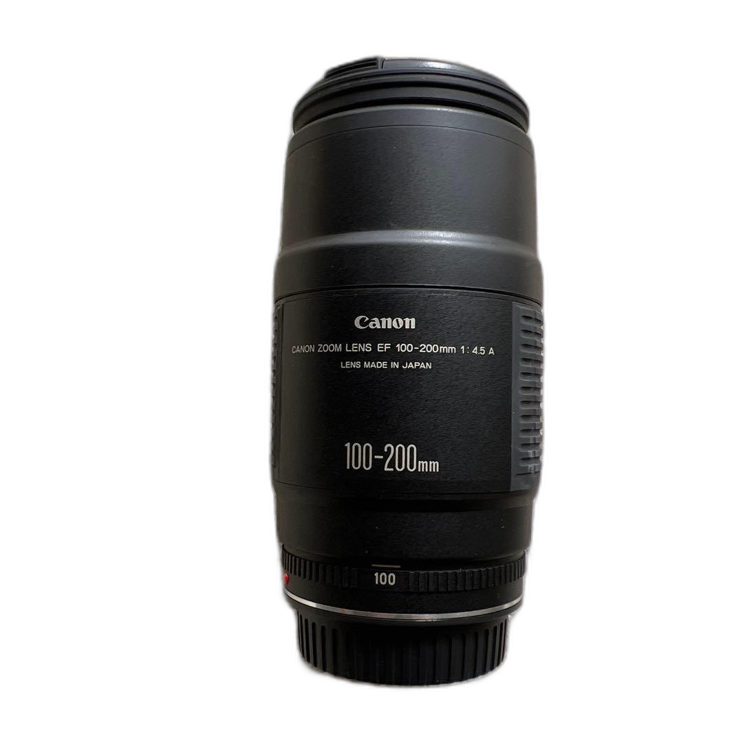 Canon Lens (Zoom) Ef 100-200Mm F/4.5 A