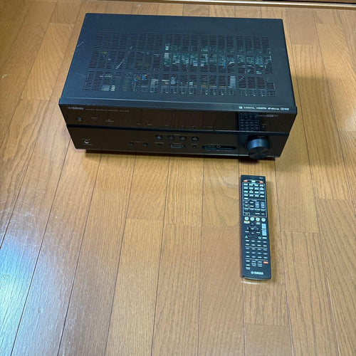 Av Amplifiers Yamaha Rx-V475