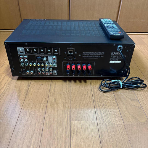 Av Amplifiers Yamaha Rx-V475
