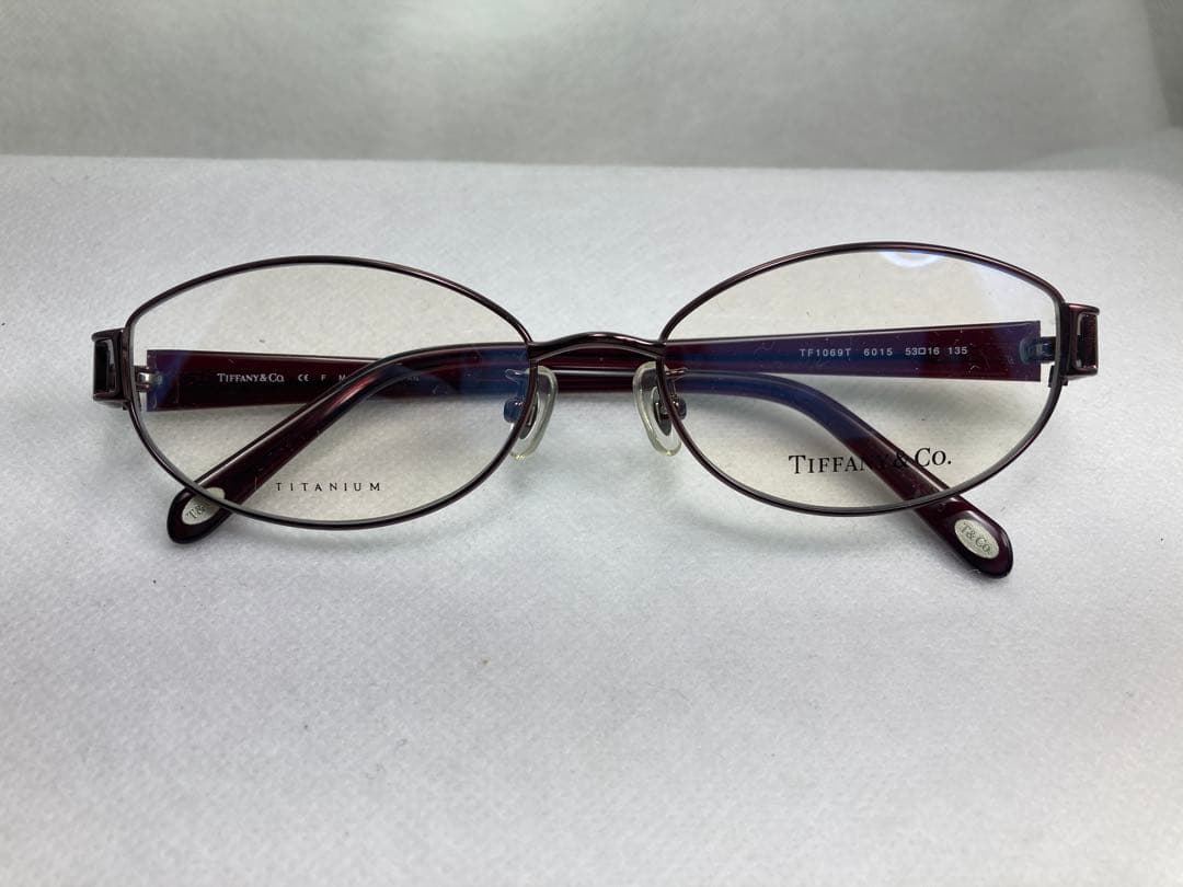 Tiffany Glasses Co.