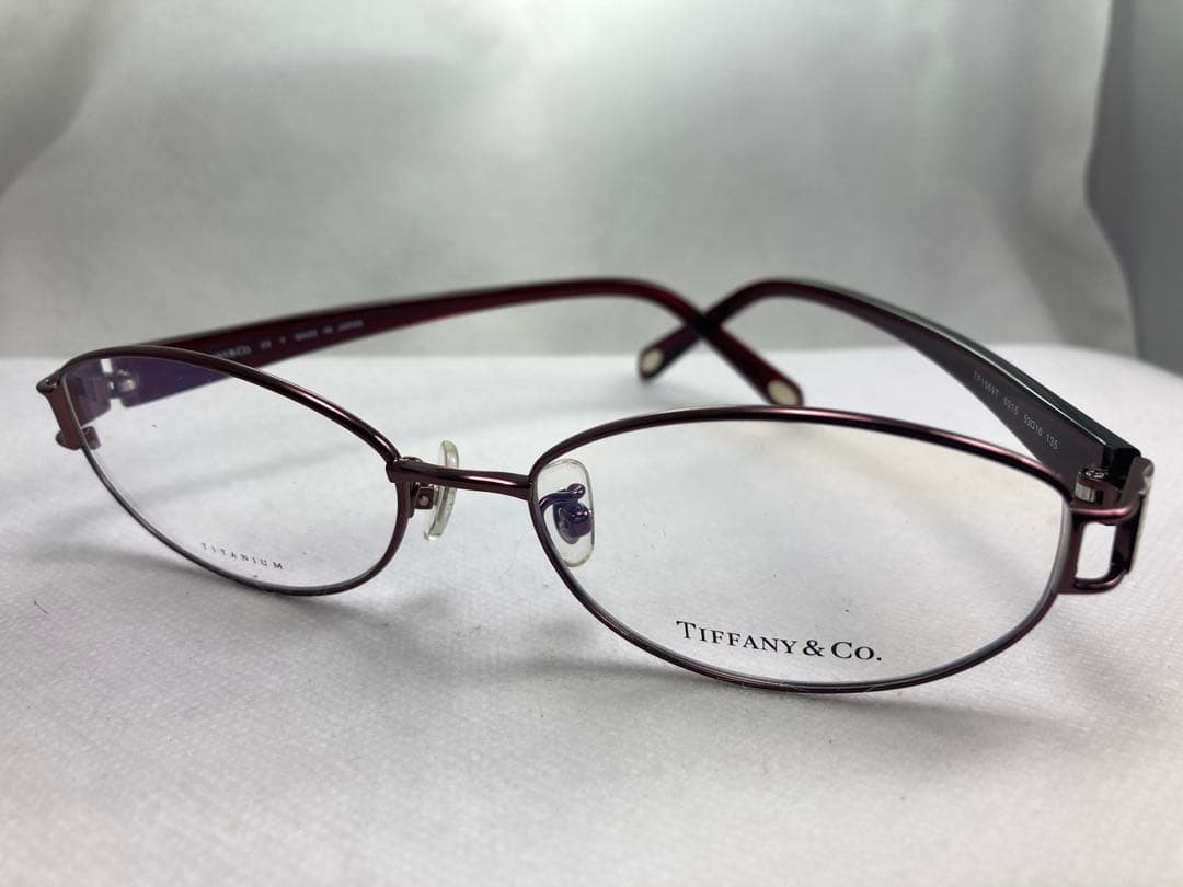 Tiffany Glasses Co.
