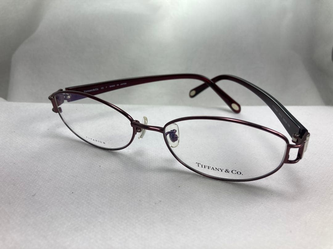 Tiffany Glasses Co.