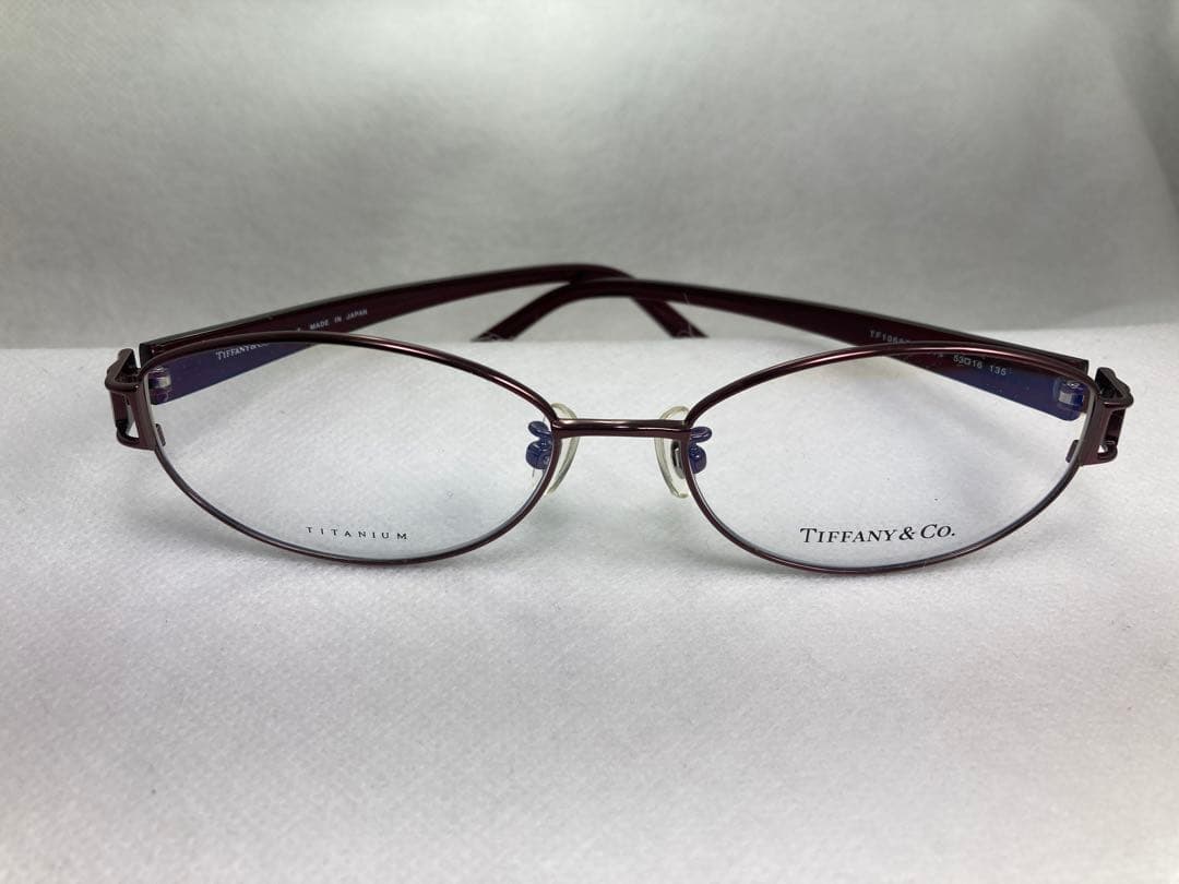 Tiffany Glasses Co.