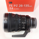 Sony Lens (Zoom) Fe Pz 28-135Mm F4 G Oss Selp28135G